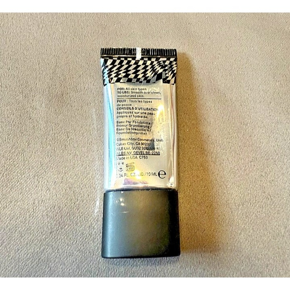 Christian Cowan SMASHBOX Original Photo Finish Smooth & Blur Primer .34 fl oz - Picture 2 of 2